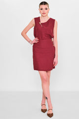 Jarri̇vee - Plus Size Skirt (JRVSS26J3224) - 8690200136313