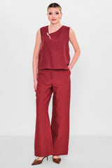 Jarri̇vee - Plus Size Blouse (JRVSS26J4245) - 8690200136337
