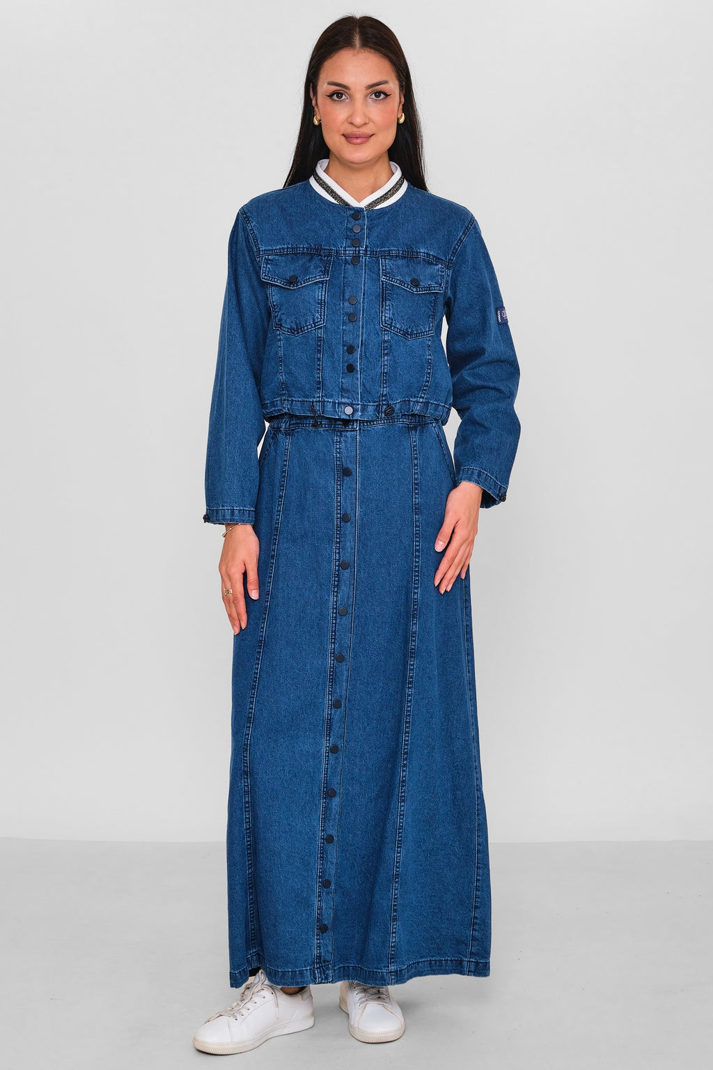 Qlishe - Regular Size Coat (QLH26Y30251) - 8690200136504
