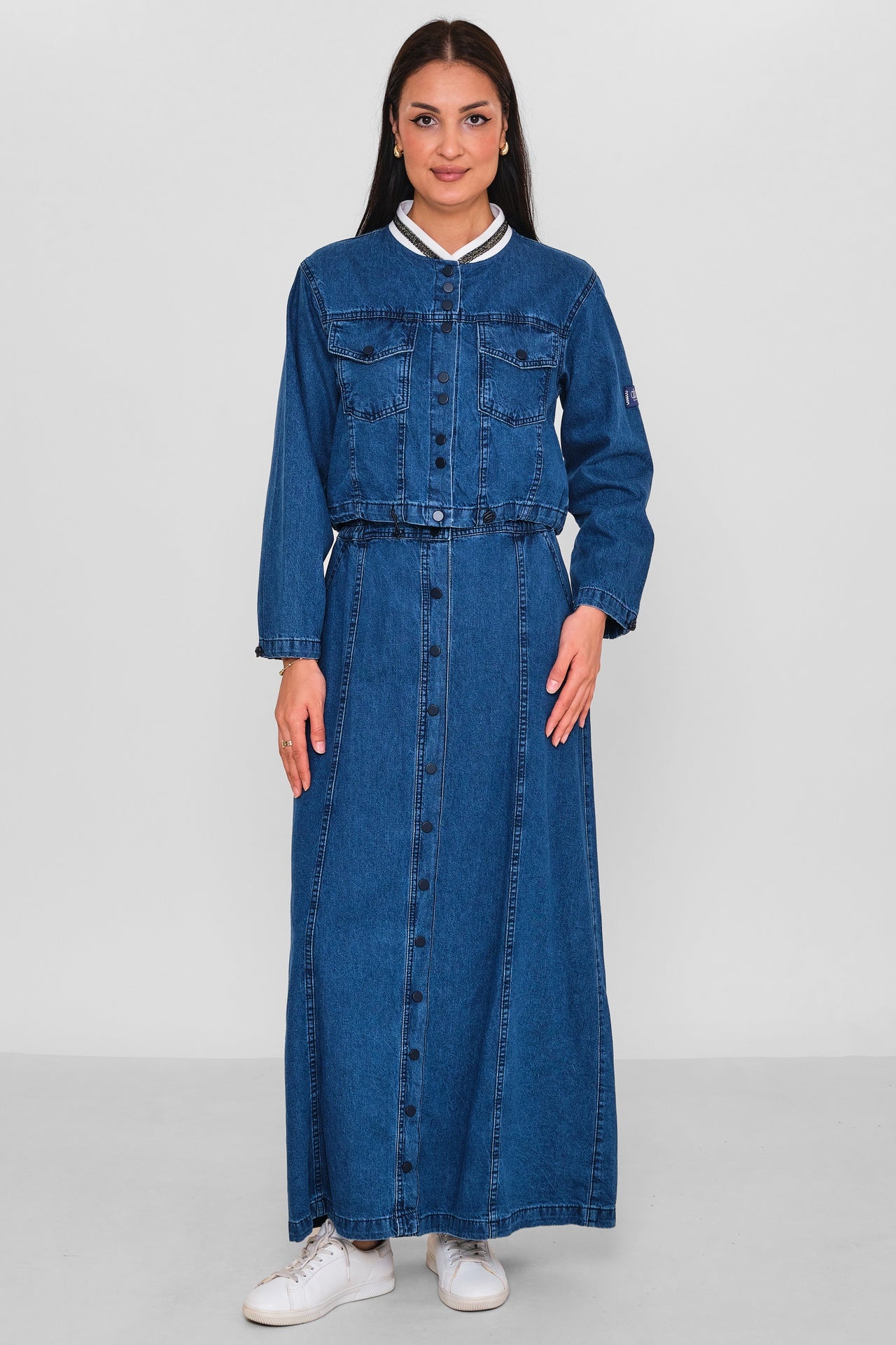 Qlishe - Regular Size Coat (QLH26Y30251) - 8690200136504