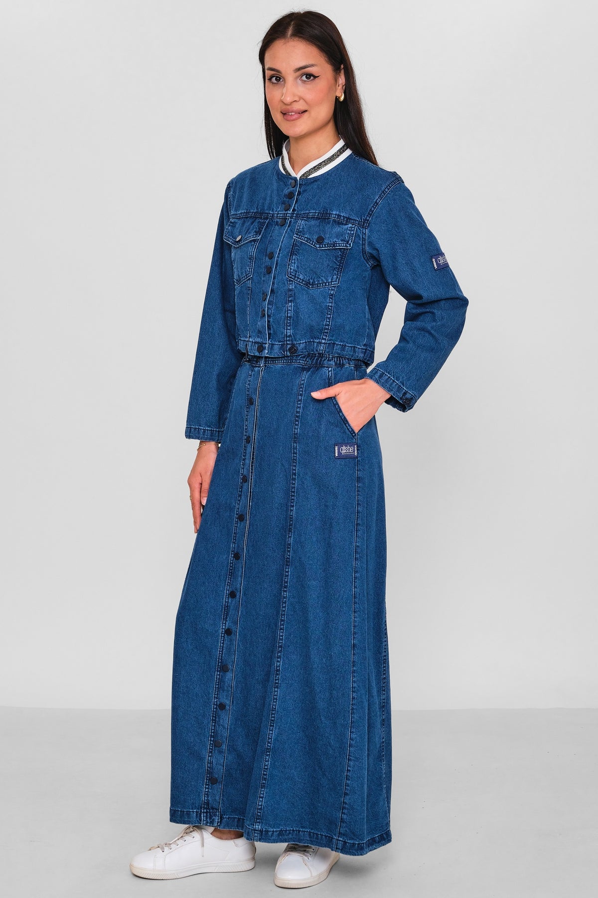 Qlishe - Regular Size Coat (QLH26Y30251) - 8690200136504