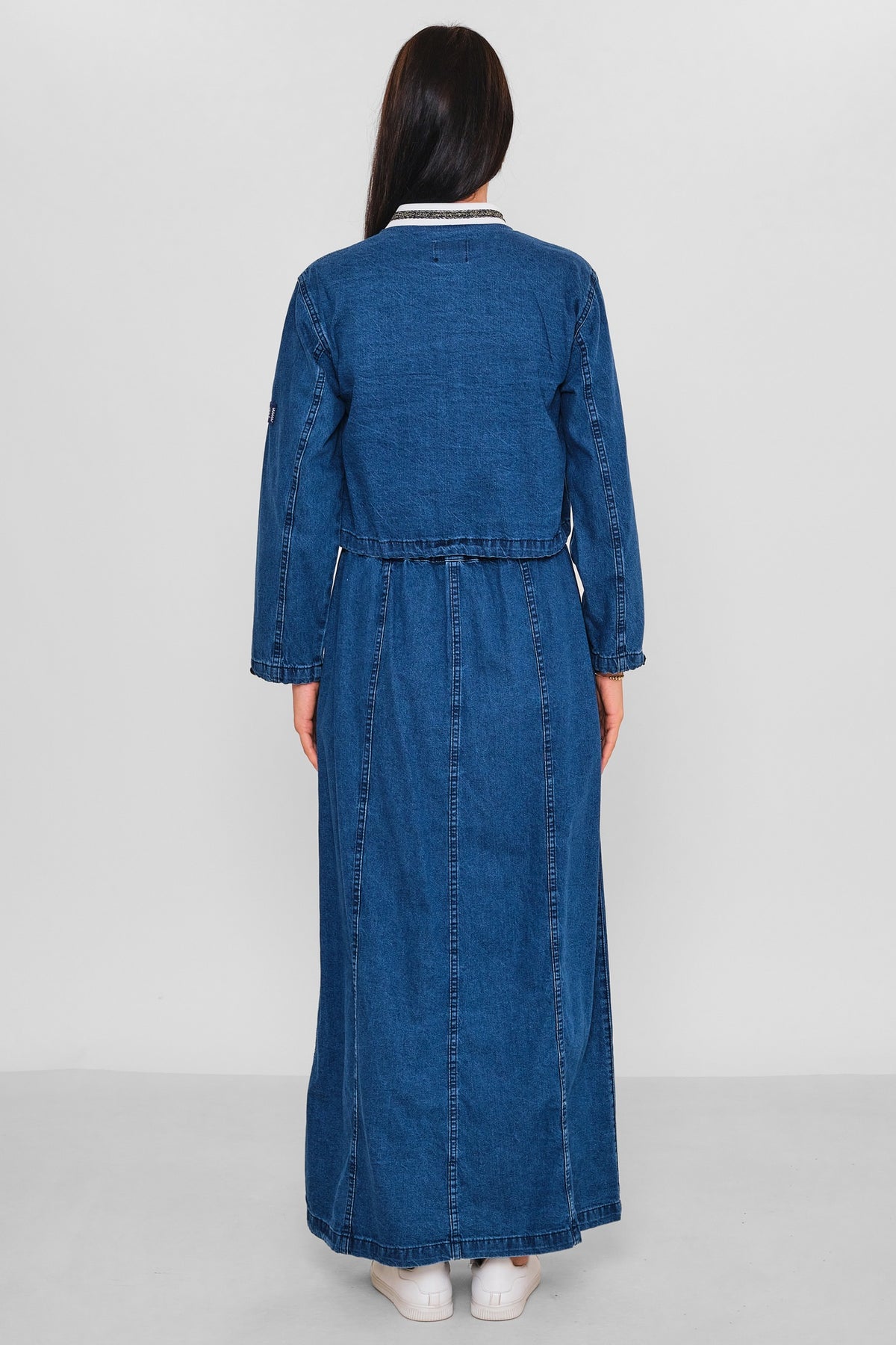 Qlishe - Regular Size Coat (QLH26Y30251) - 8690200136504