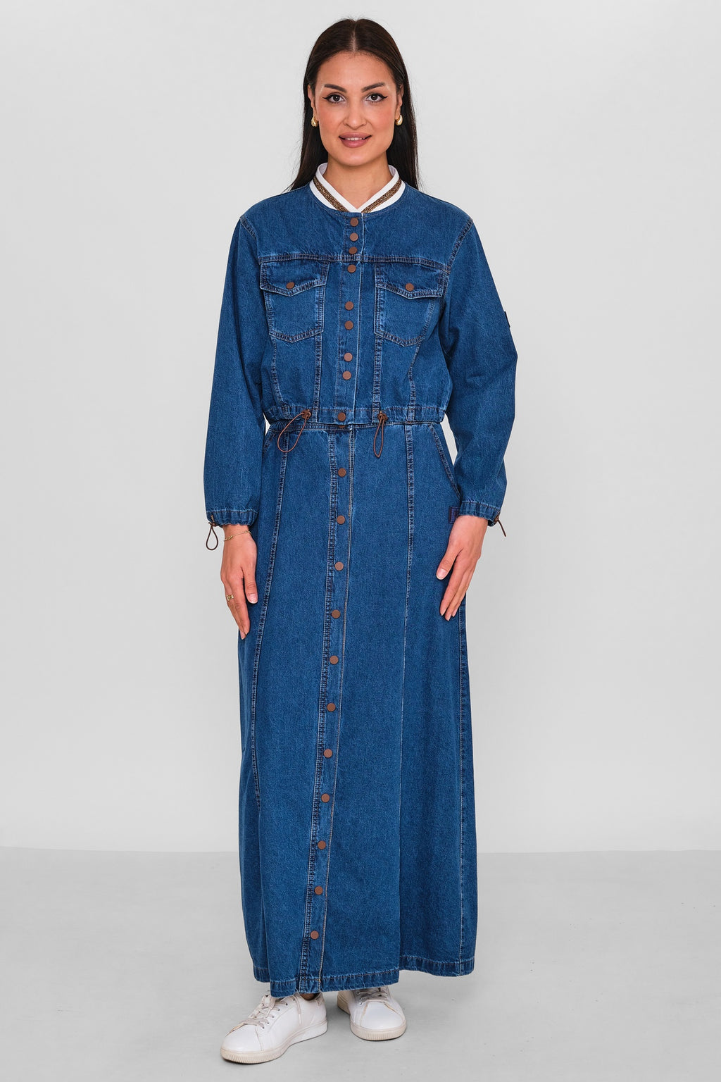Qlishe - Regular Size Coat (QLH26Y30251) - 8690200136511