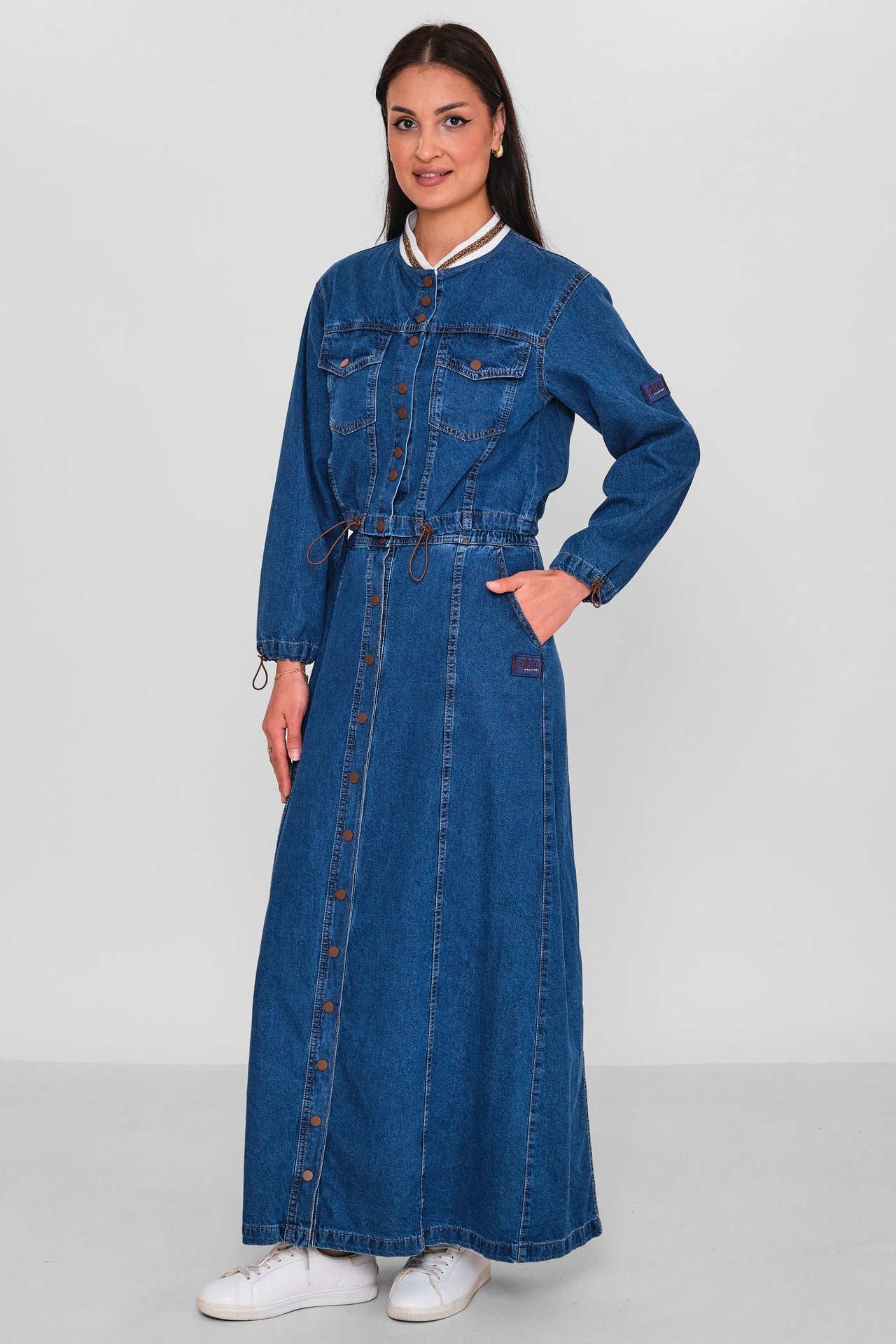 Qlishe - Regular Size Coat (QLH26Y30251) - 8690200136511
