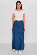 Qlishe - Regular Size Skirt (QLH26Y30252) - 8690200136528