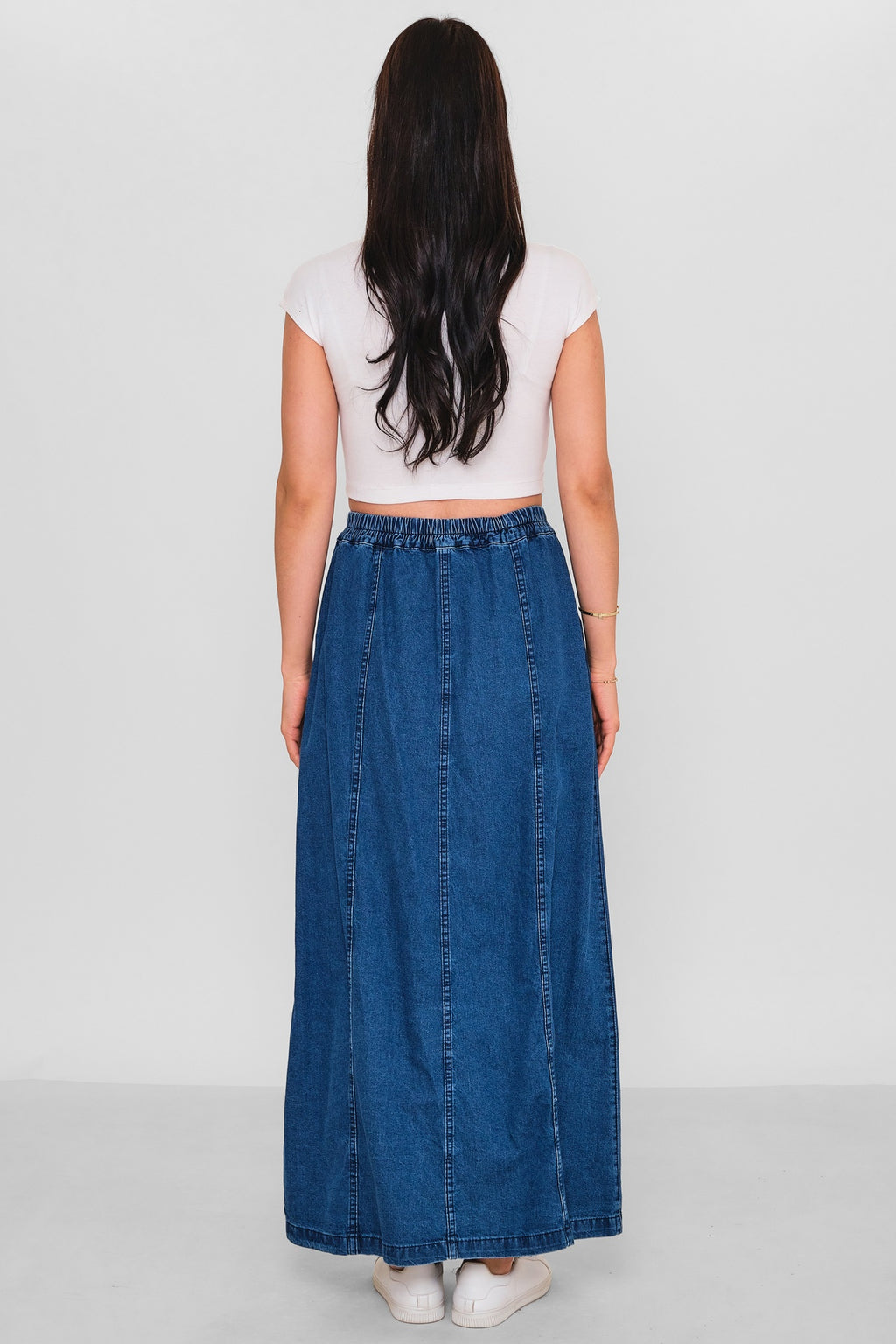 Qlishe - Regular Size Skirt (QLH26Y30252) - 8690200136528