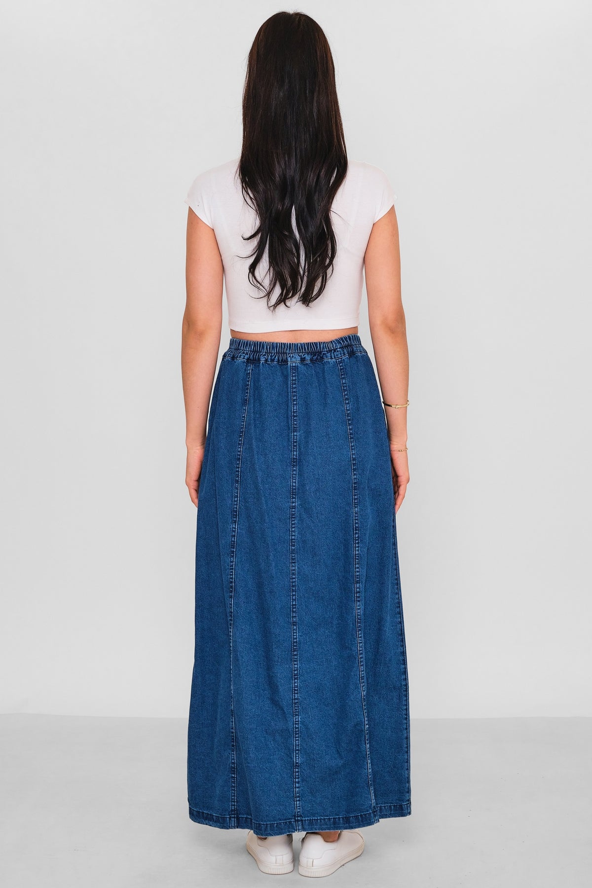 Qlishe - Regular Size Skirt (QLH26Y30252) - 8690200136528
