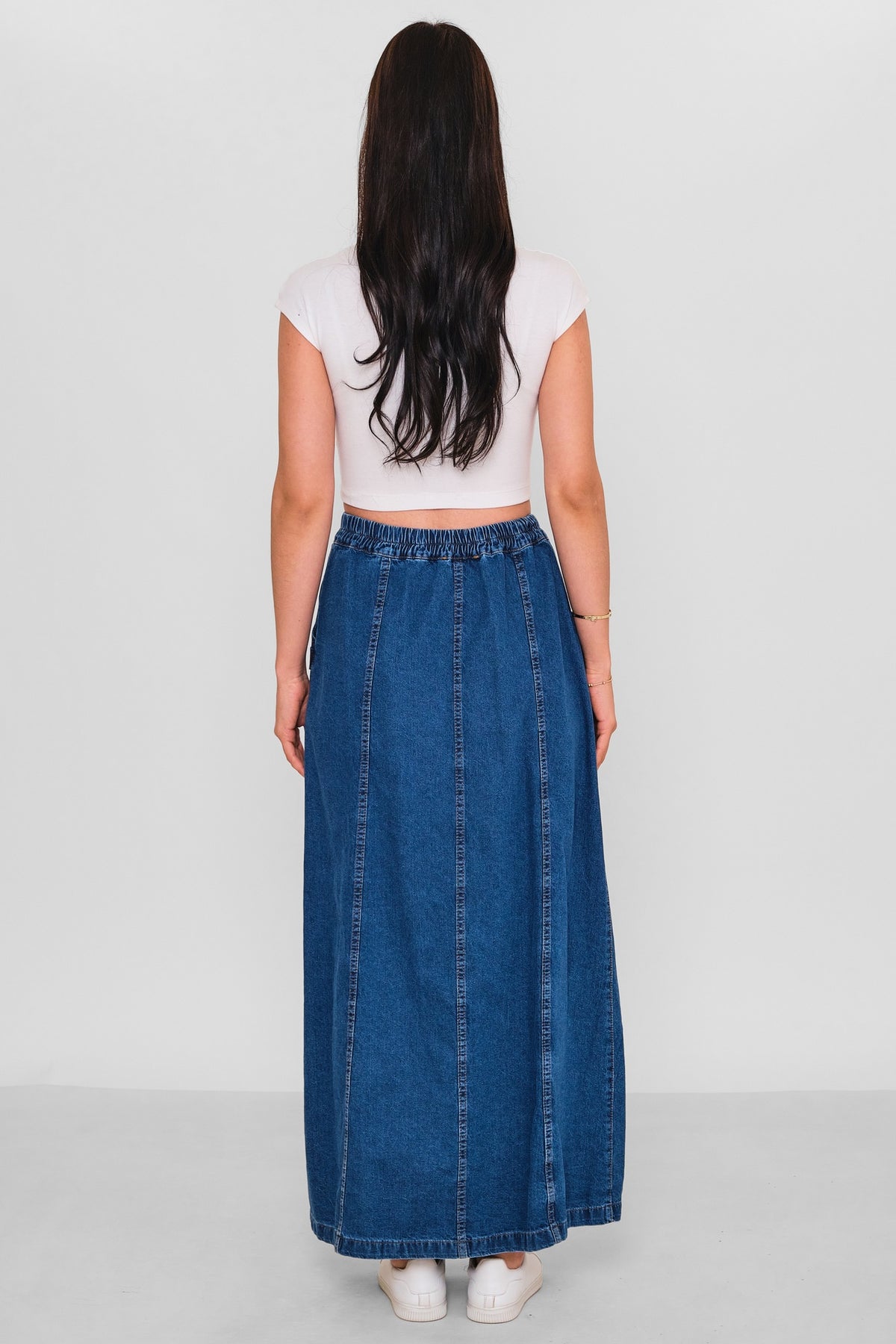 Qlishe - Regular Size Skirt (QLH26Y30252) - 8690200136535