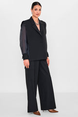 Mamulier - Plus Size Jacket (MML26Y6677) - 8690200137082