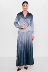 Myraang - Plus Size Suit (MRG26Y05-3094) - 8690200137112