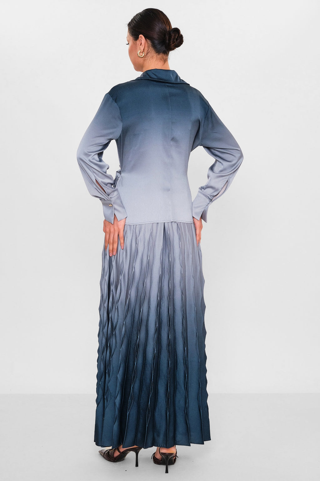Myraang - Plus Size Suit (MRG26Y05-3094) - 8690200137112