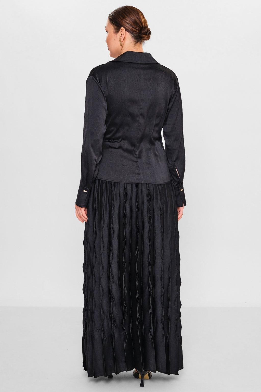 Myraang - Plus Size Suit (MRG26Y05-3095) - 8690200137129