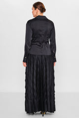 Myraang - Plus Size Suit (MRG26Y05-3095) - 8690200137129