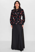 Nupel line - Plus Size Suit (NPL26Y9145) - 8690200137198