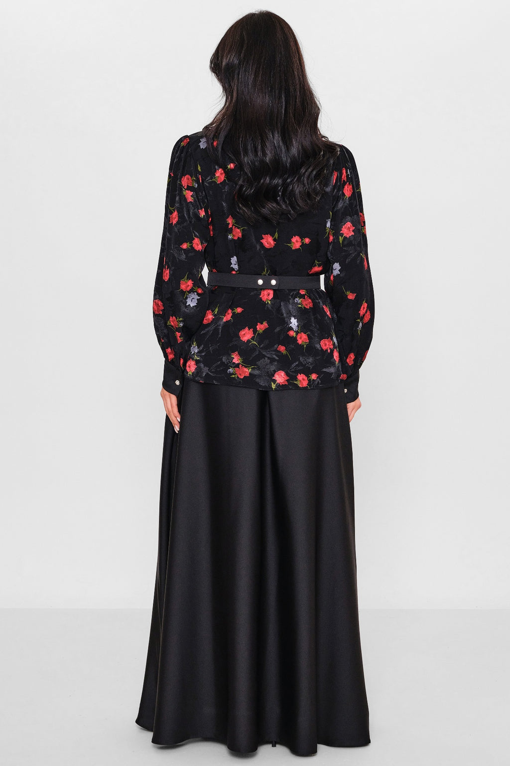 Nupel line - Plus Size Suit (NPL26Y9145) - 8690200137198