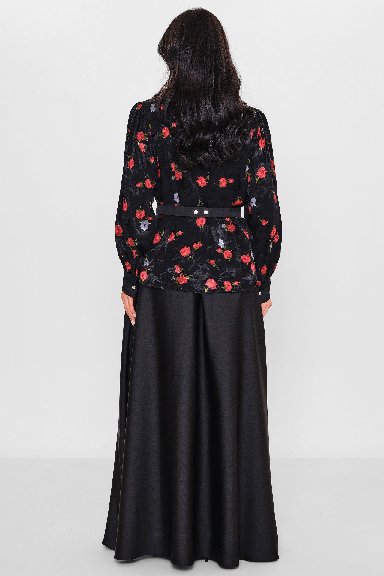 Nupel line - Plus Size Suit (NPL26Y9145) - 8690200137198
