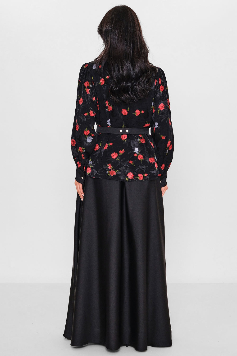 Nupel li̇ne - Plus Size Suit (NPL26Y9145) - 8690200137198