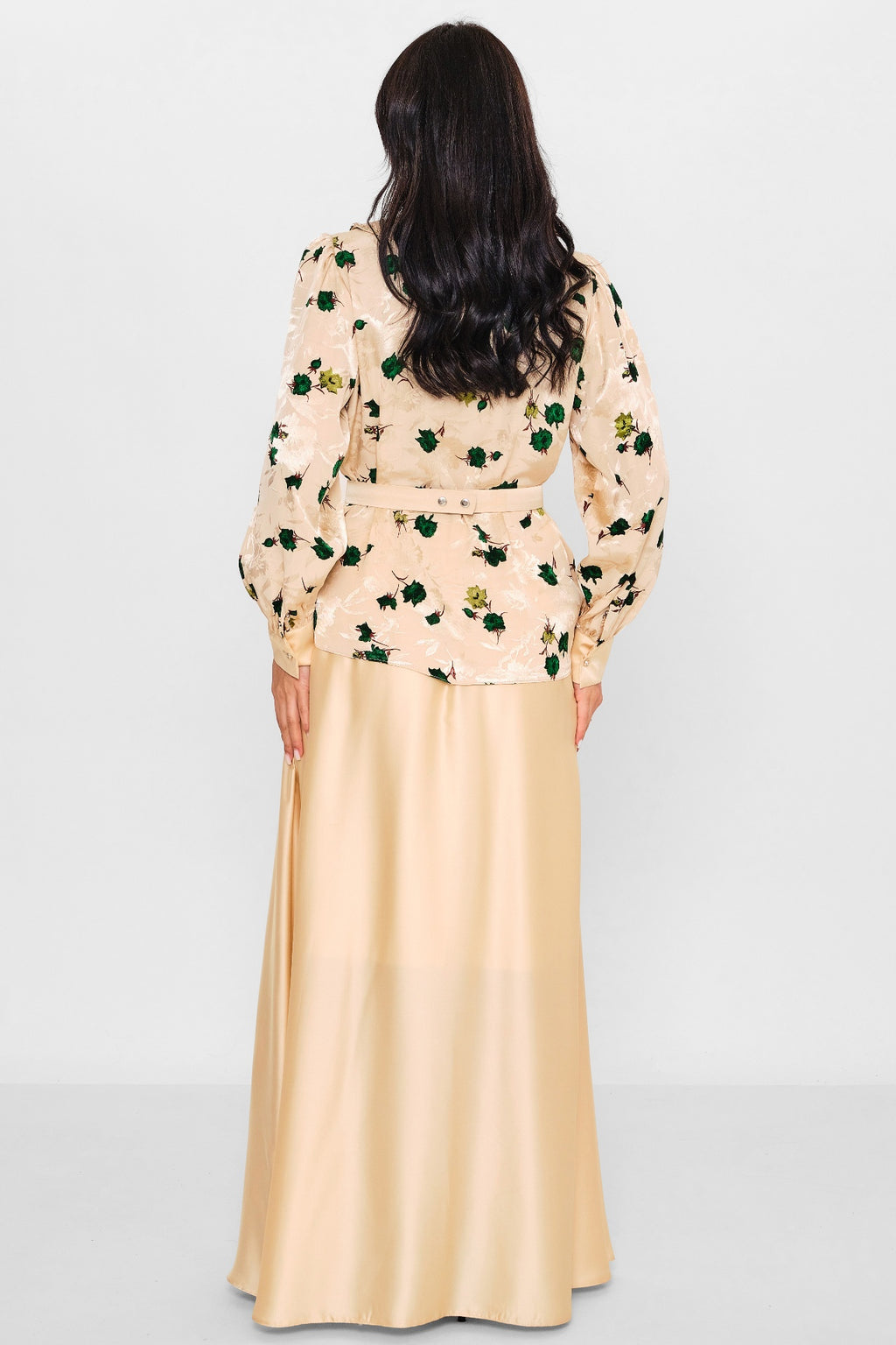 Nupel line - Plus Size Suit (NPL26Y9145) - 8690200137204