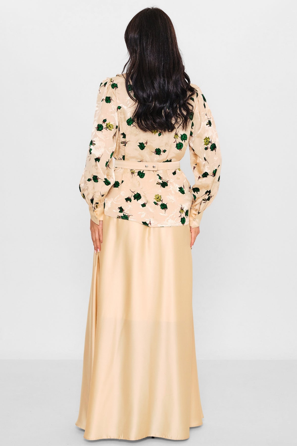 Nupel line - Plus Size Suit (NPL26Y9145) - 8690200137204