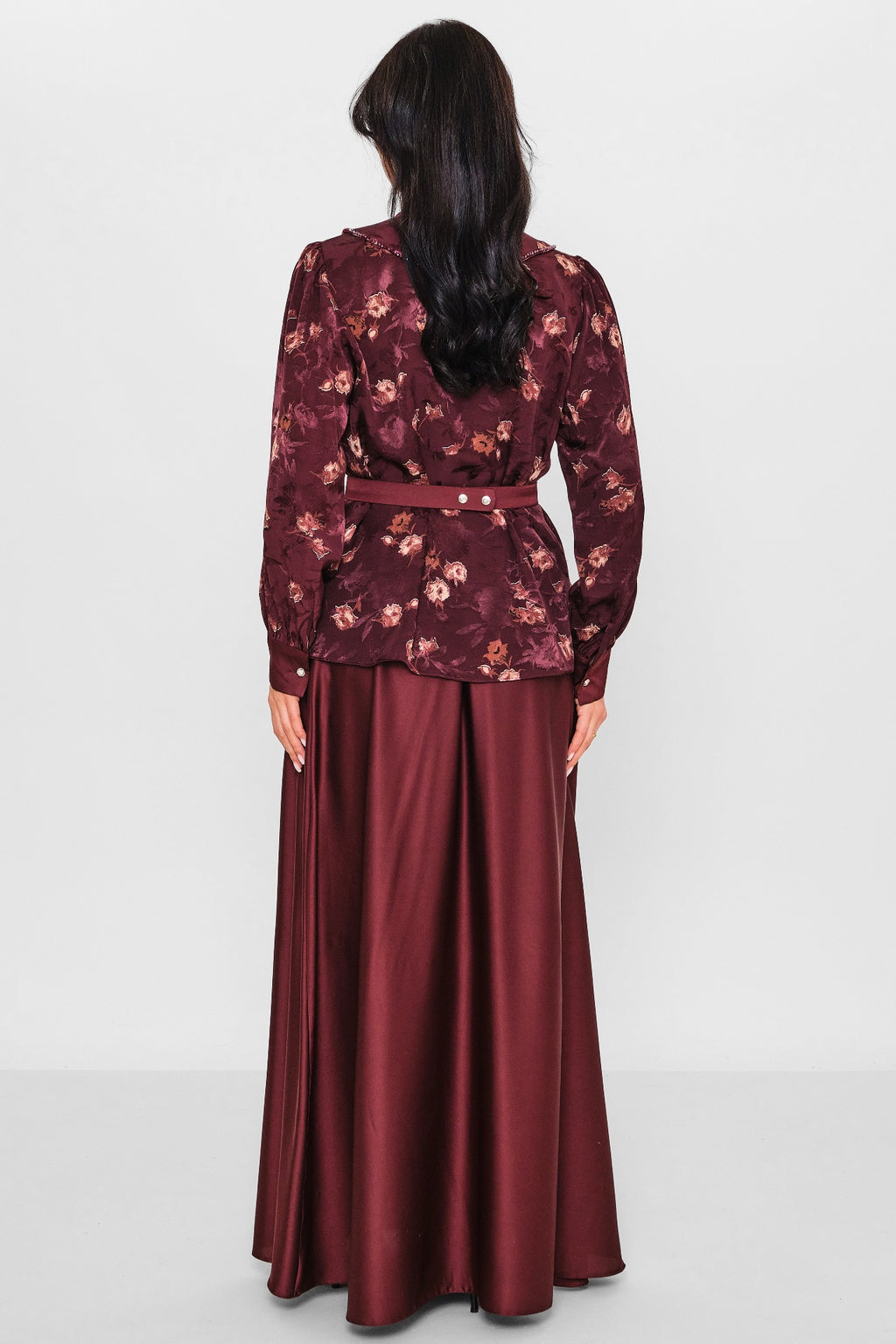 Nupel line - Plus Size Suit (NPL26Y9145) - 8690200137211