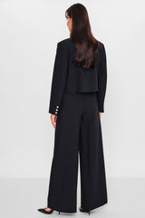 Fashi̇on club - Plus Size Suit (FSC26YSM6001) - 8690200137273