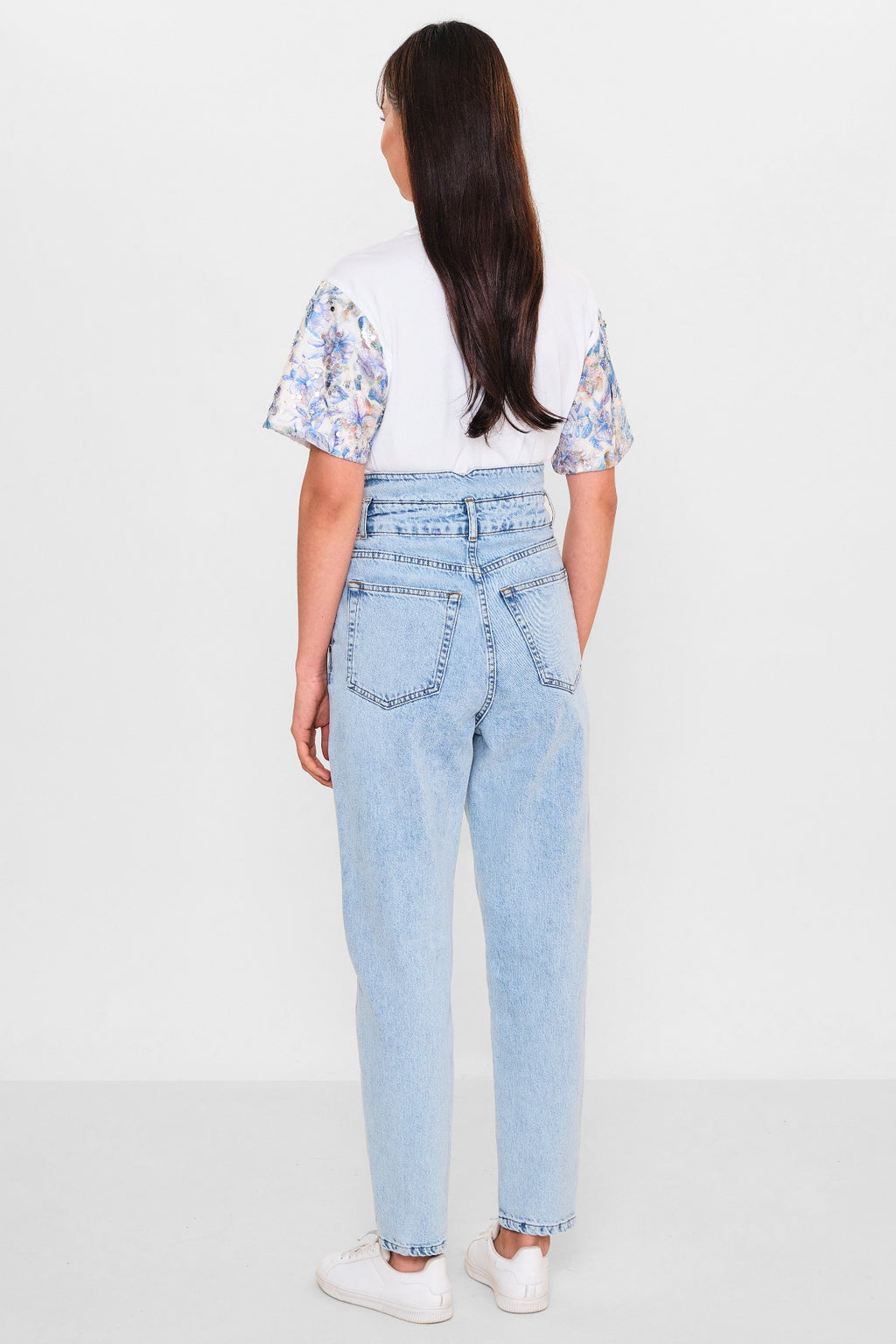 Fashion club - Plus Size Trousers (FSC26YFXW007) - 8690200137358