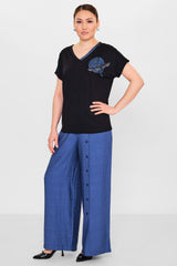 Vedi̇ - Regular Size T-shirt (VED26Y7043) - 8690200137365