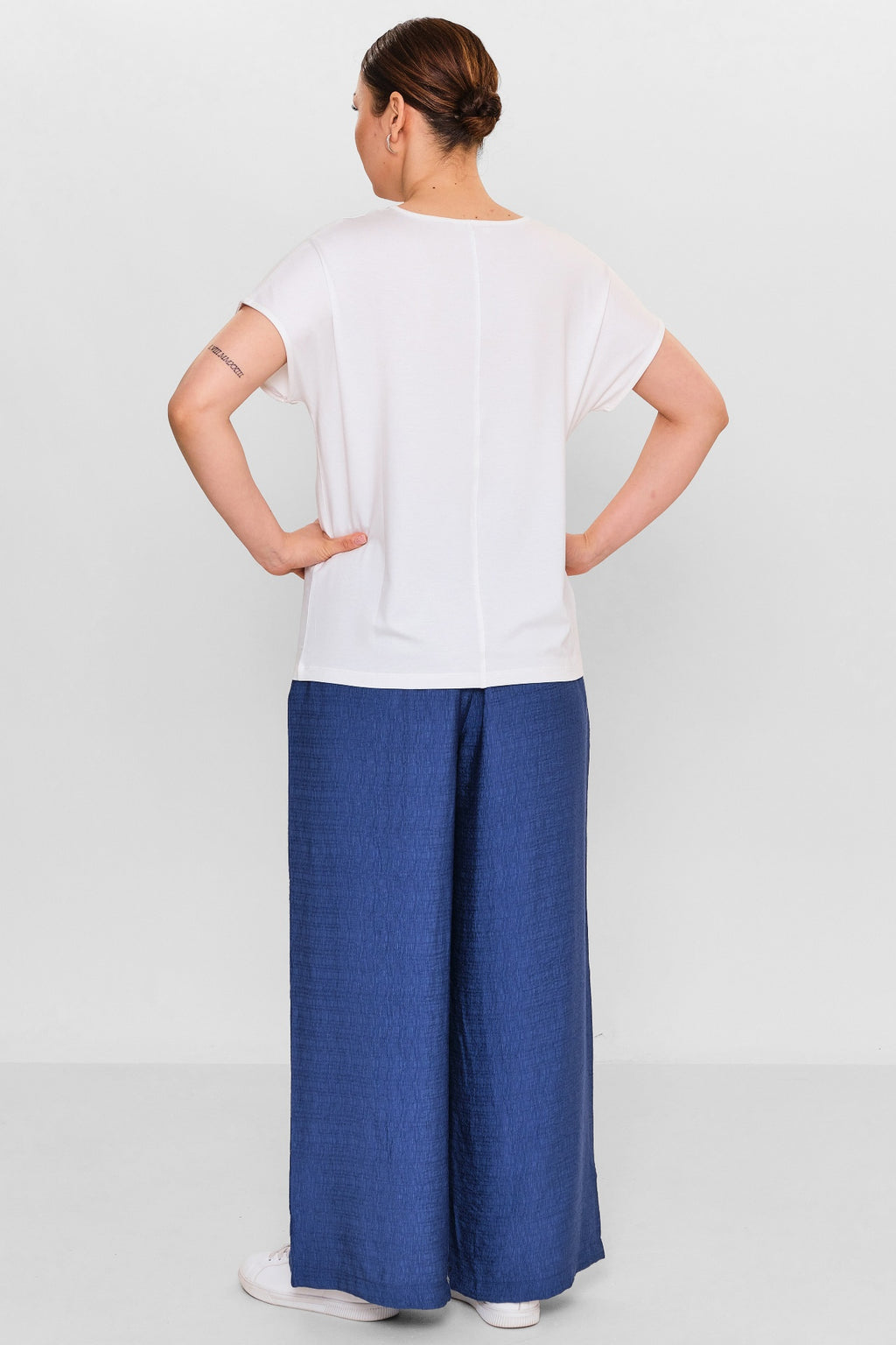 Vedi - Regular Size T-shirt (VED26Y7043) - 8690200137372