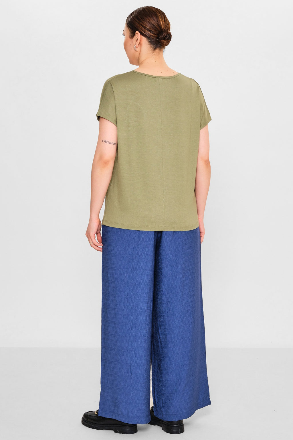 Vedi - Regular Size T-shirt (VED26Y7043) - 8690200137389