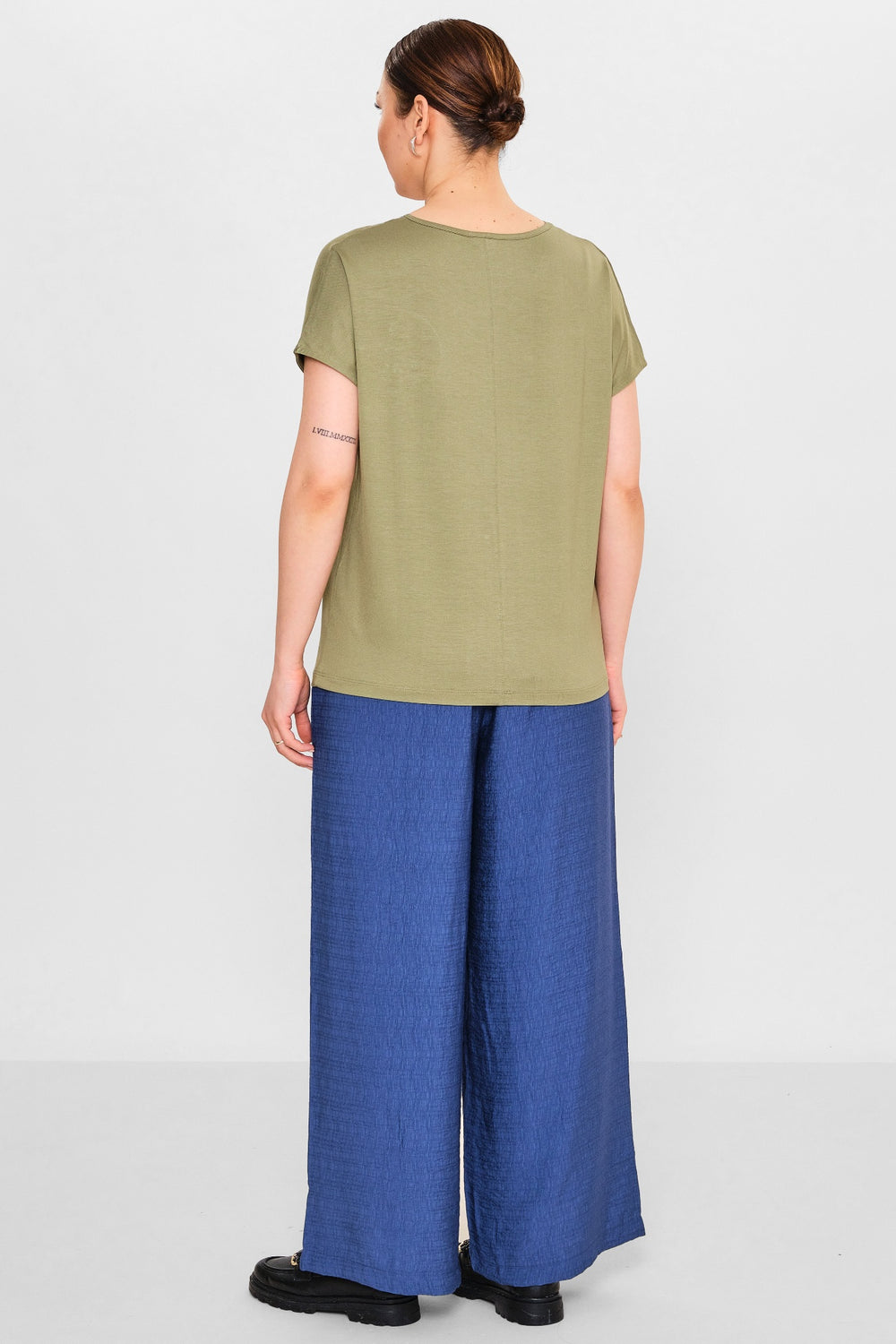 Vedi̇ - Regular Size T-shirt (VED26Y7043) - 8690200137389