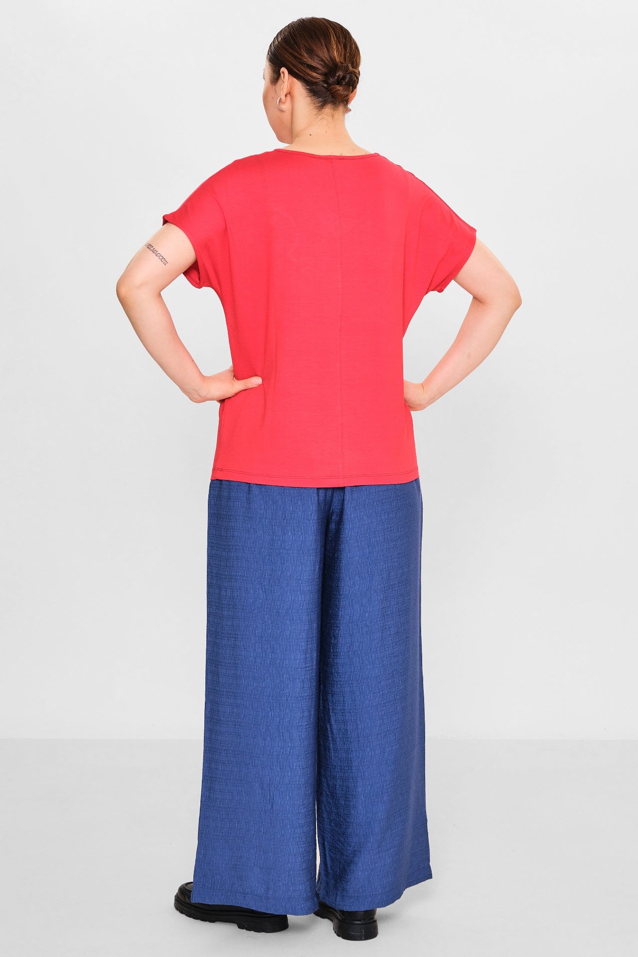 Vedi - Regular Size T-shirt (VED26Y7043) - 8690200137396