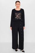 Vedi - Regular Size Trousers (VED26Y7409) - 8690200137426