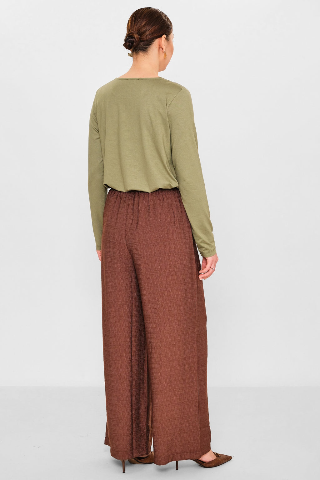 Vedi - Regular Size Trousers (VED26Y7409) - 8690200137440