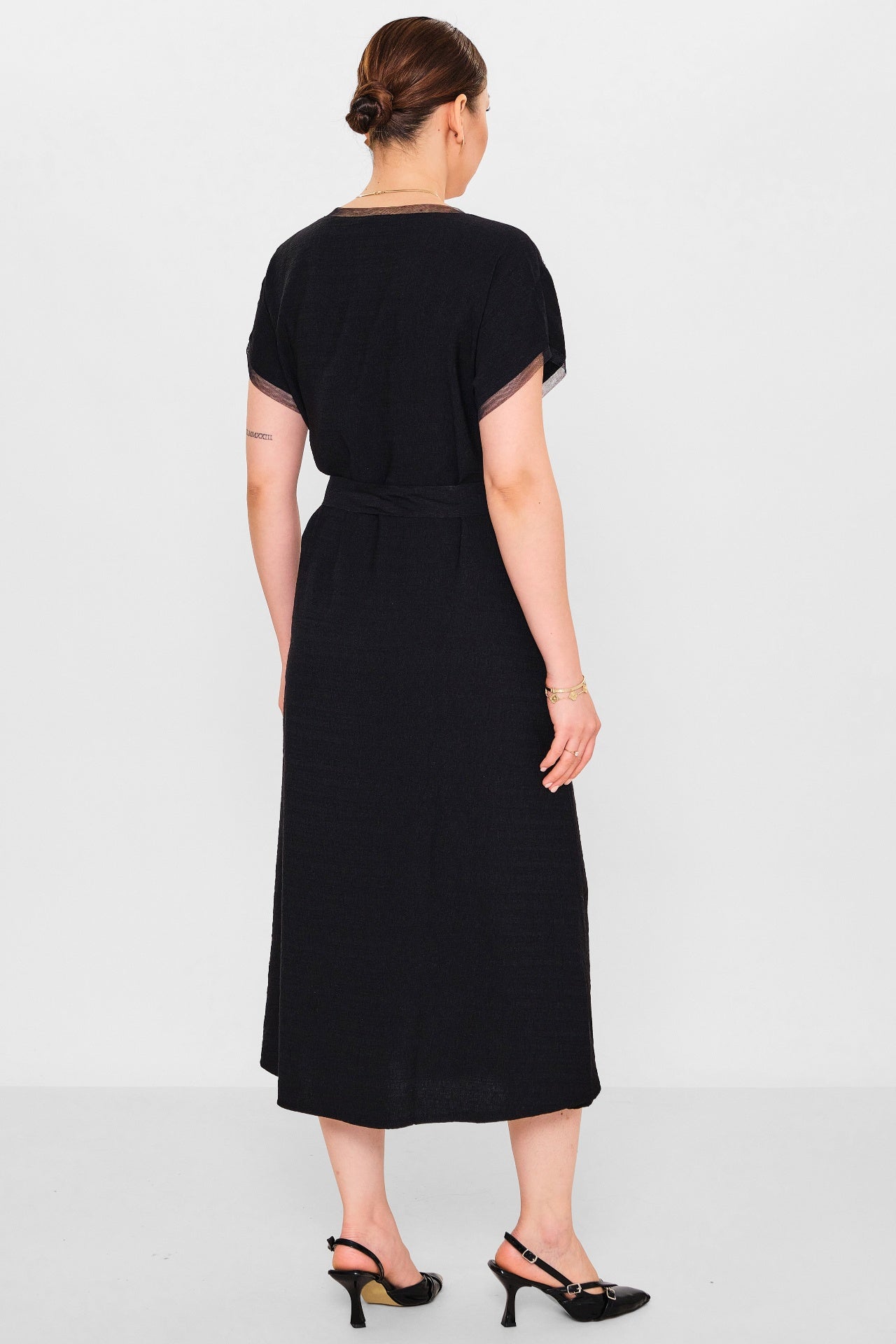 Vedi - Regular Size Dress (VED26Y7502) - 8690200137457