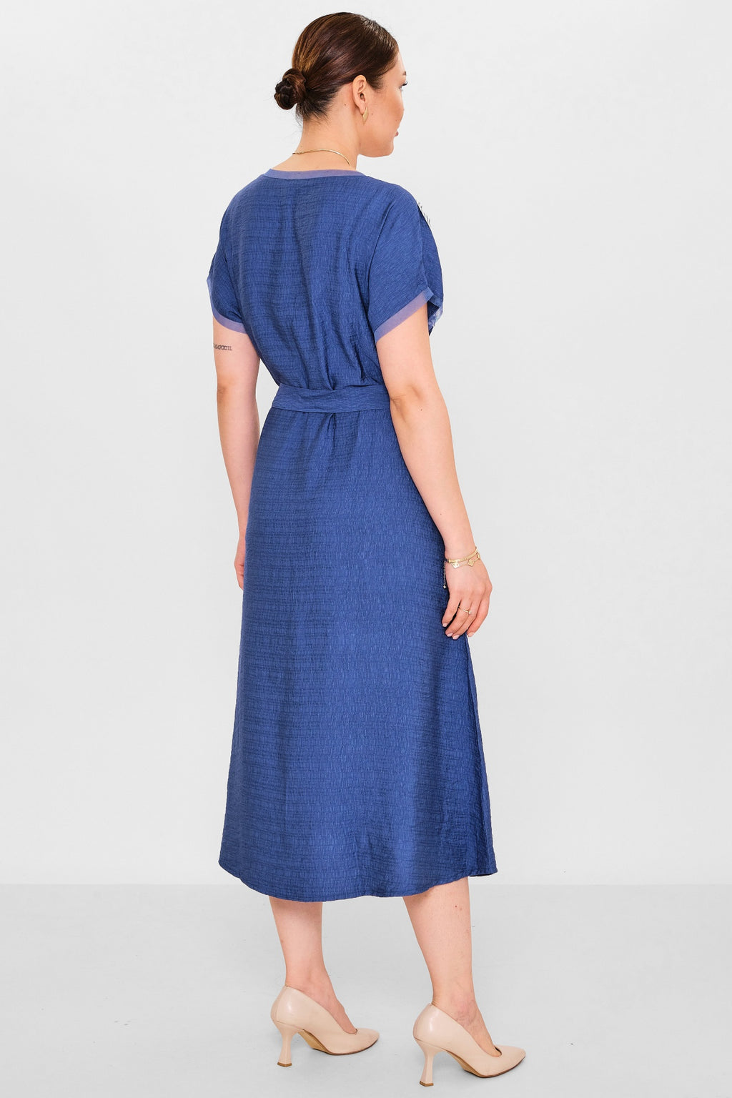 Vedi - Regular Size Dress (VED26Y7502) - 8690200137464