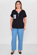Xlife - Regular Size T-shirt (XLF26Y7039) - 8690200137471