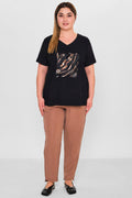 Xlife - Regular Size T-shirt (XLF26Y7056) - 8690200137495