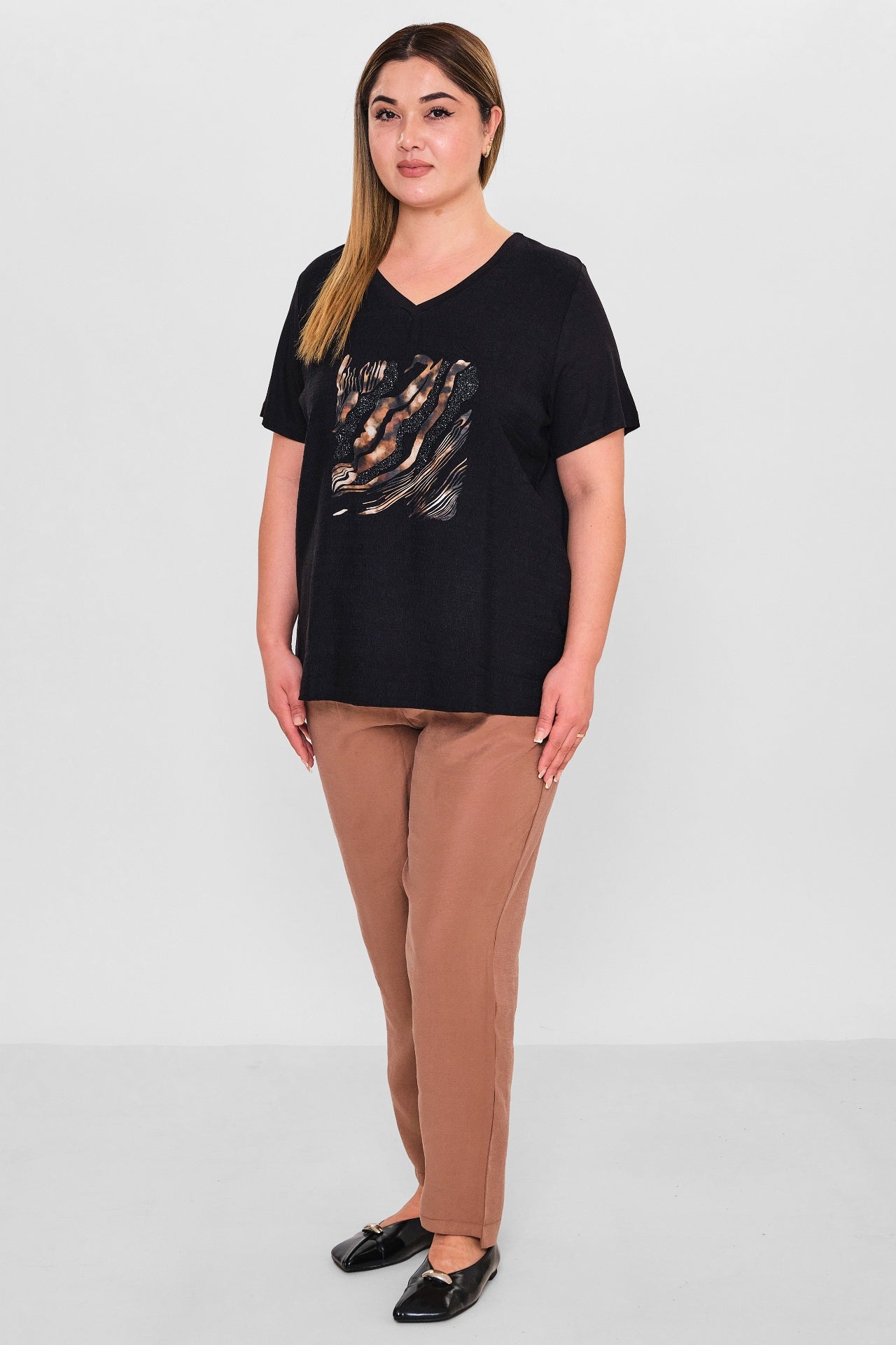 Xlife - Regular Size T-shirt (XLF26Y7056) - 8690200137495