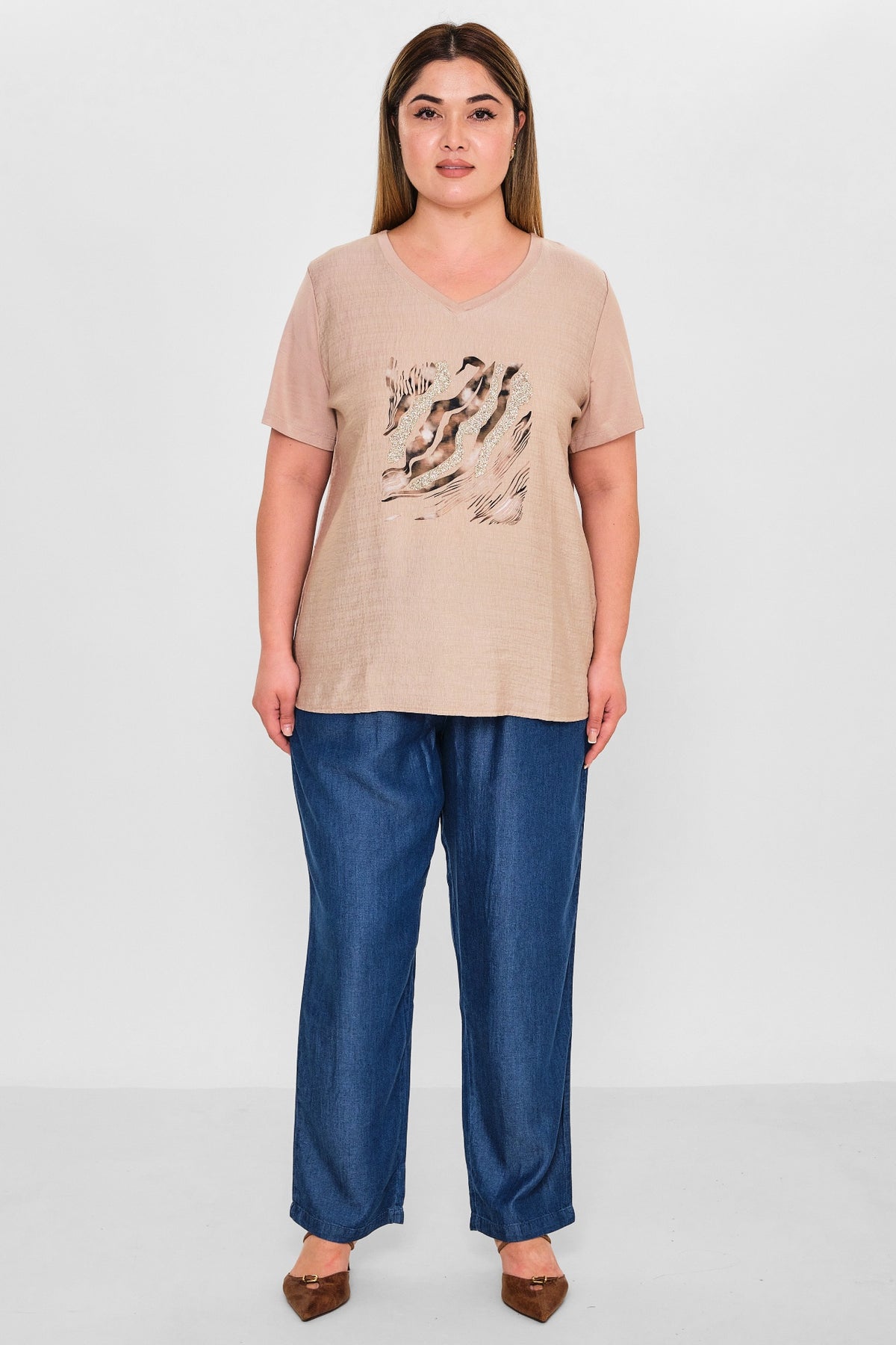 Xlife - Regular Size T-shirt (XLF26Y7056) - 8690200137501