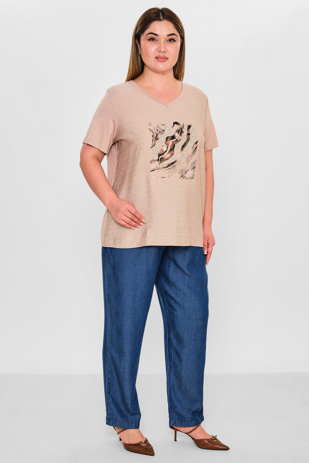 Xlife - Regular Size T-shirt (XLF26Y7056) - 8690200137501