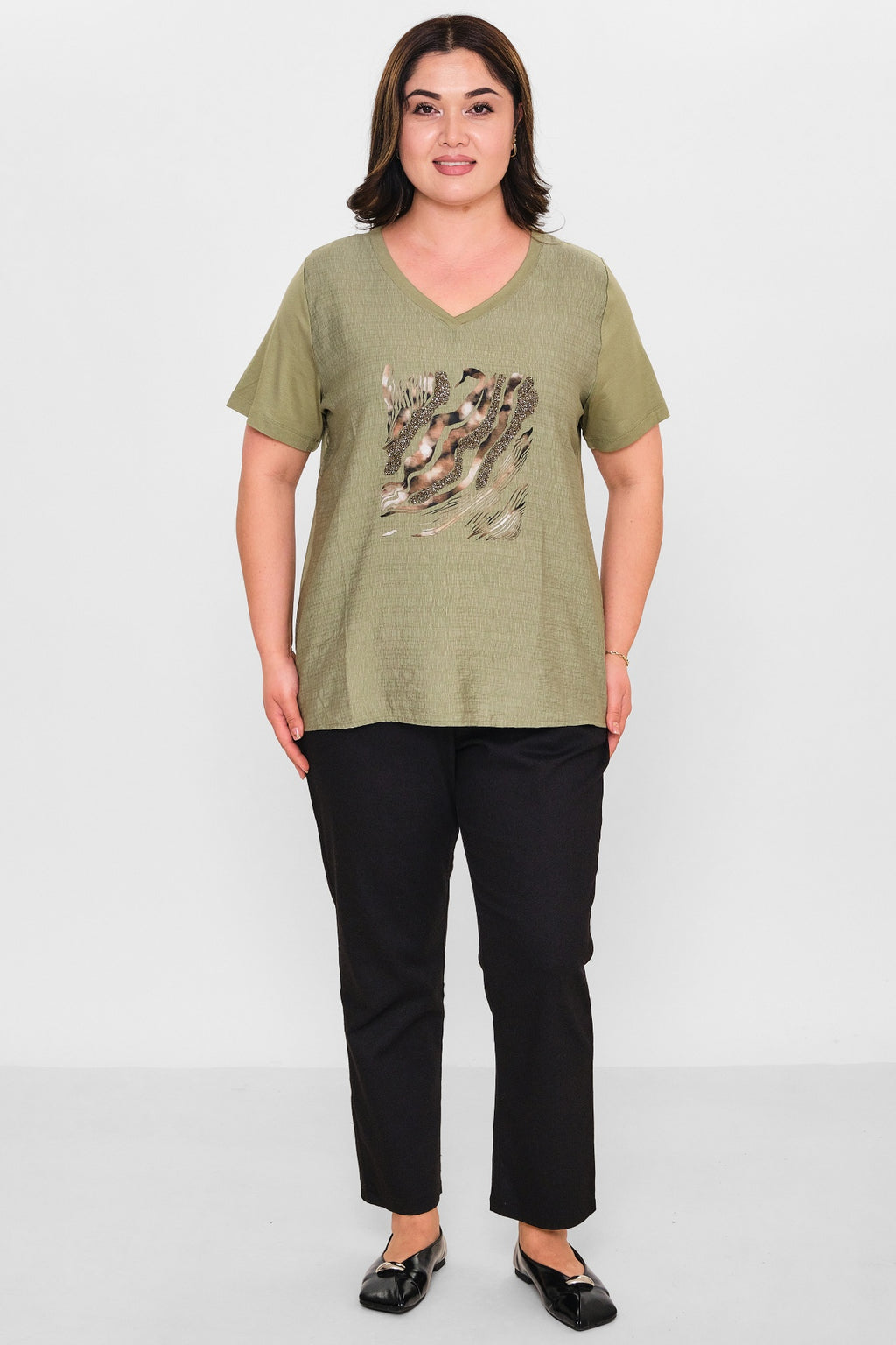 Xlife - Regular Size T-shirt (XLF26Y7056) - 8690200137518