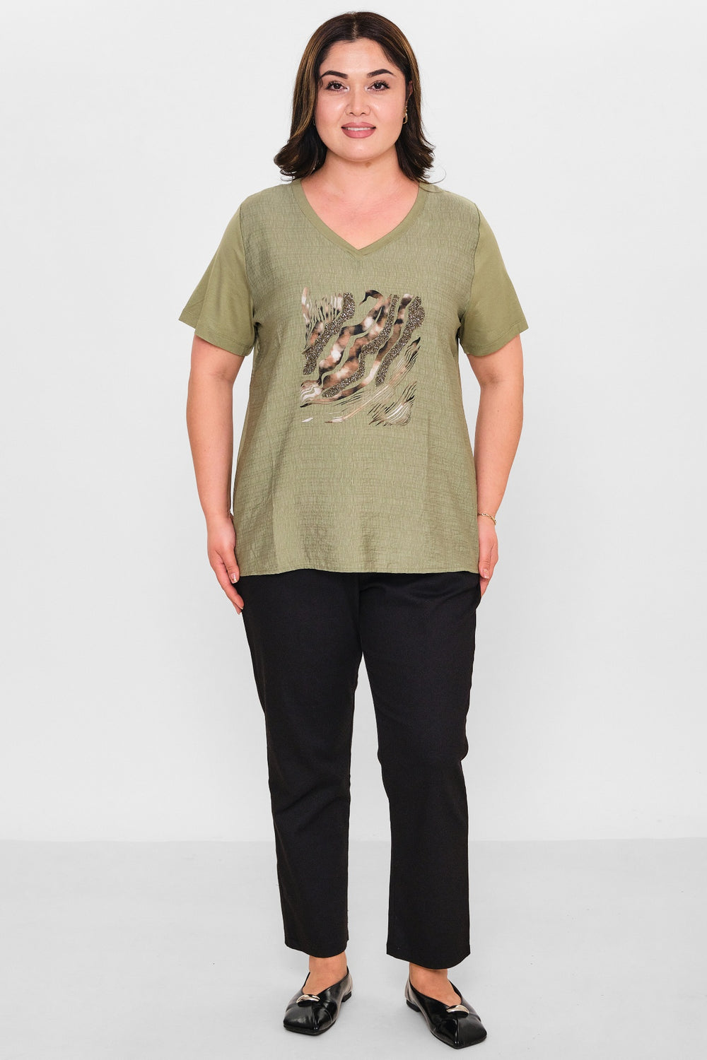 Xlife - Regular Size T-shirt (XLF26Y7056) - 8690200137518