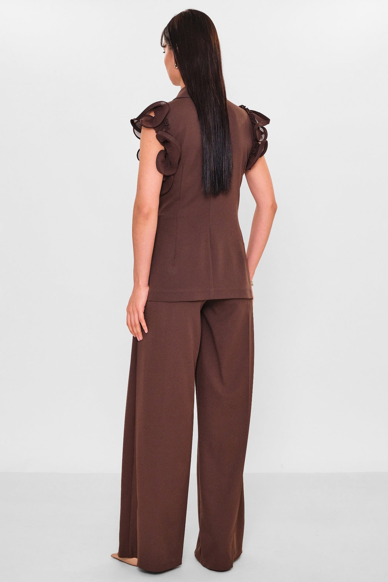 Greencountry - Plus Size Suit (GRC26Y8221) - 8690200137662