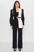 Qne tu - Plus Size Suit (QNE26Y5116) - 8690200137754