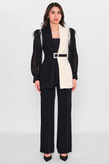 Qne tu - Plus Size Suit (QNE26Y5116) - 8690200137754