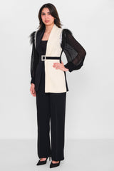 Qne tu - Plus Size Suit (QNE26Y5116) - 8690200137754