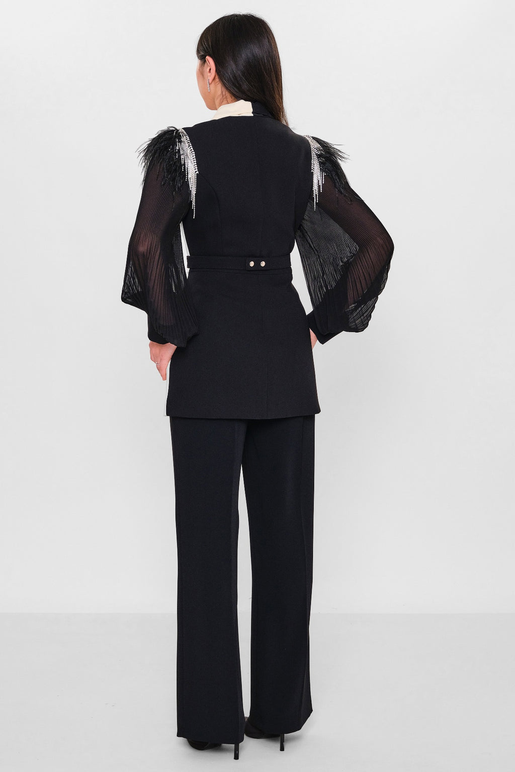 Qne tu - Plus Size Suit (QNE26Y5116) - 8690200137754