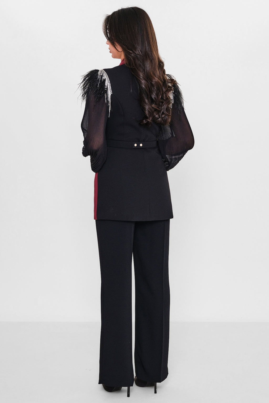 Qne tu - Plus Size Suit (QNE26Y5116) - 8690200137778