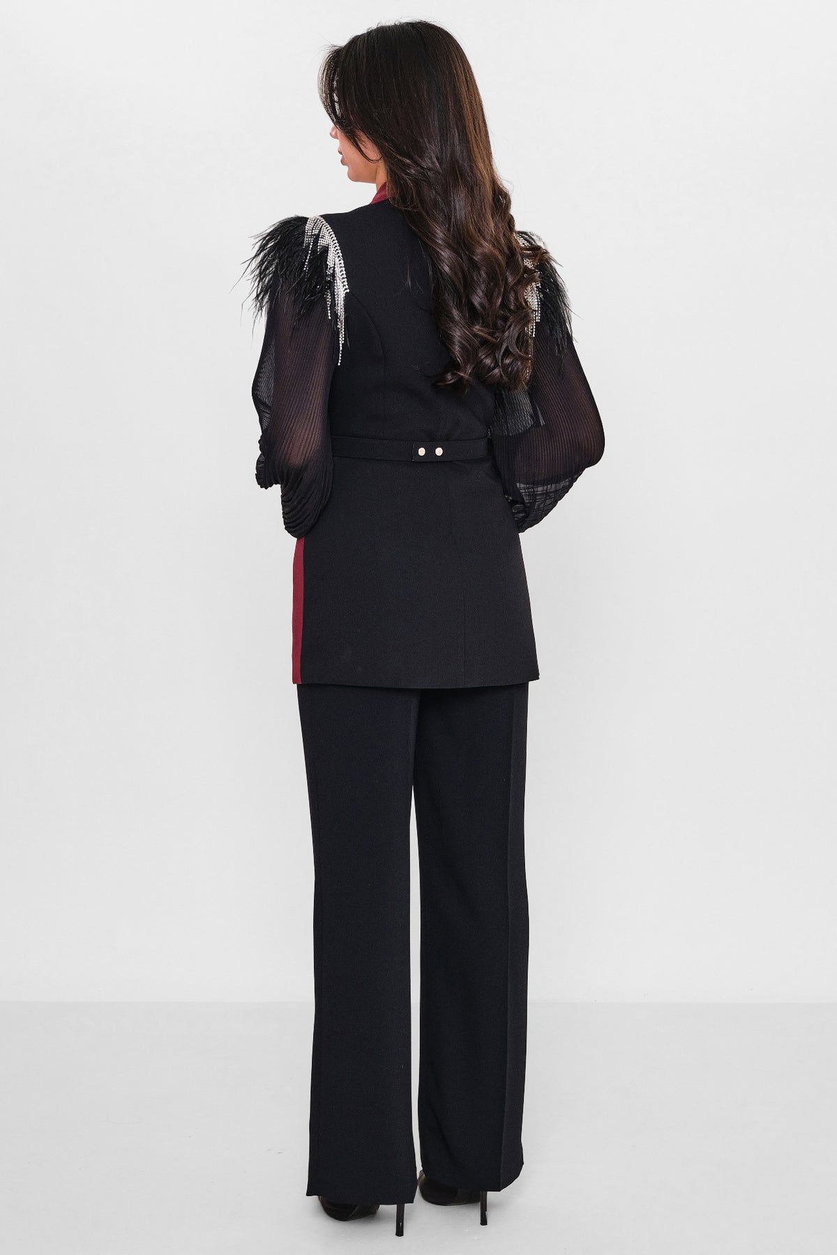 Qne tu - Plus Size Suit (QNE26Y5116) - 8690200137778