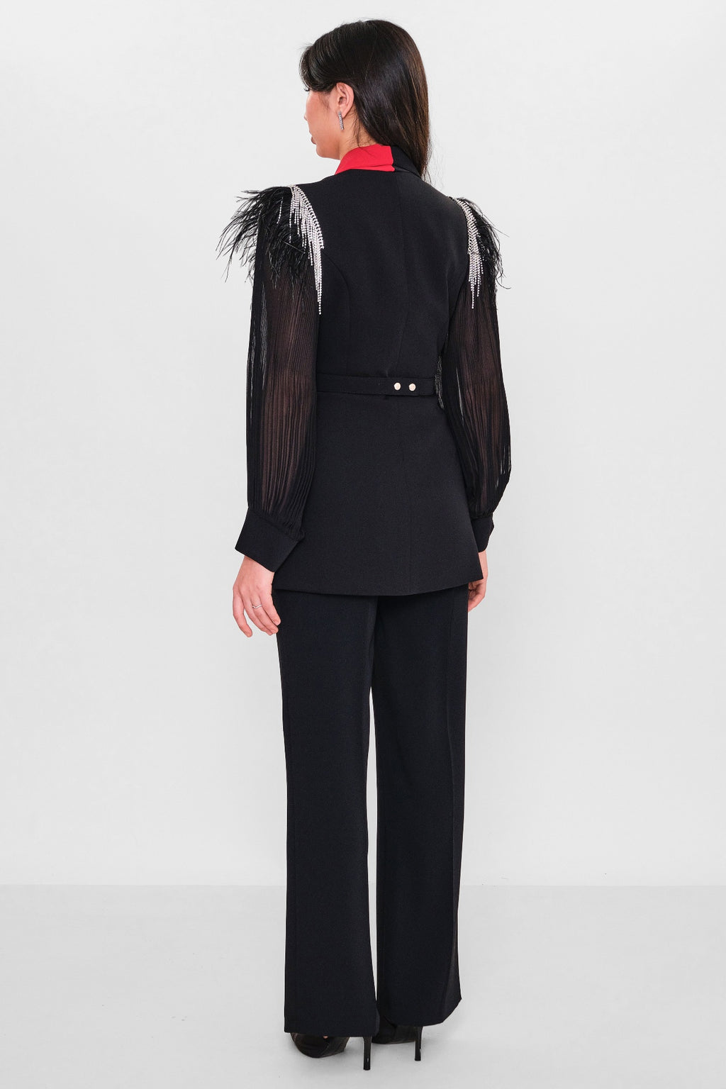 Qne tu - Plus Size Suit (QNE26Y5116) - 8690200137785